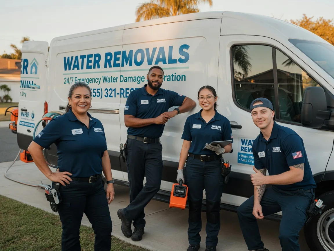 Water Removal company in Santa Clara, UT
