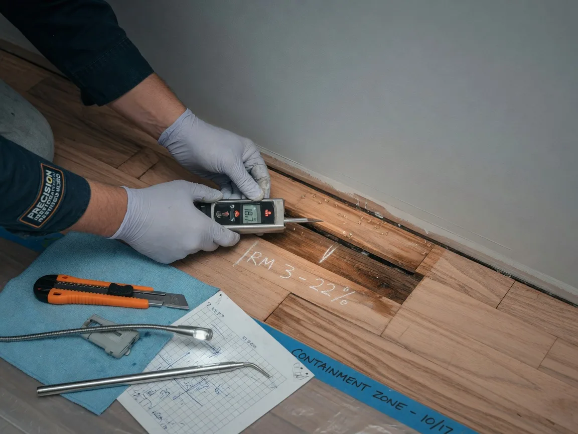 Why choose Water Removal in Santa Clara, UT